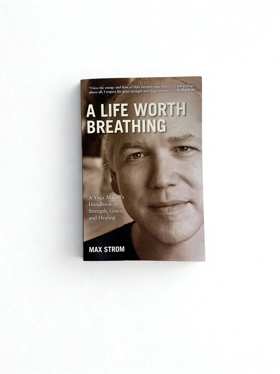 A Life Worth Breathing book cover