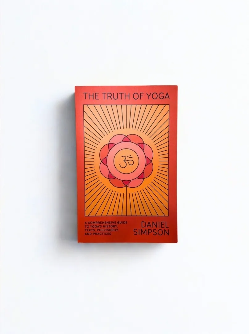 The Truth of Yoga book cover