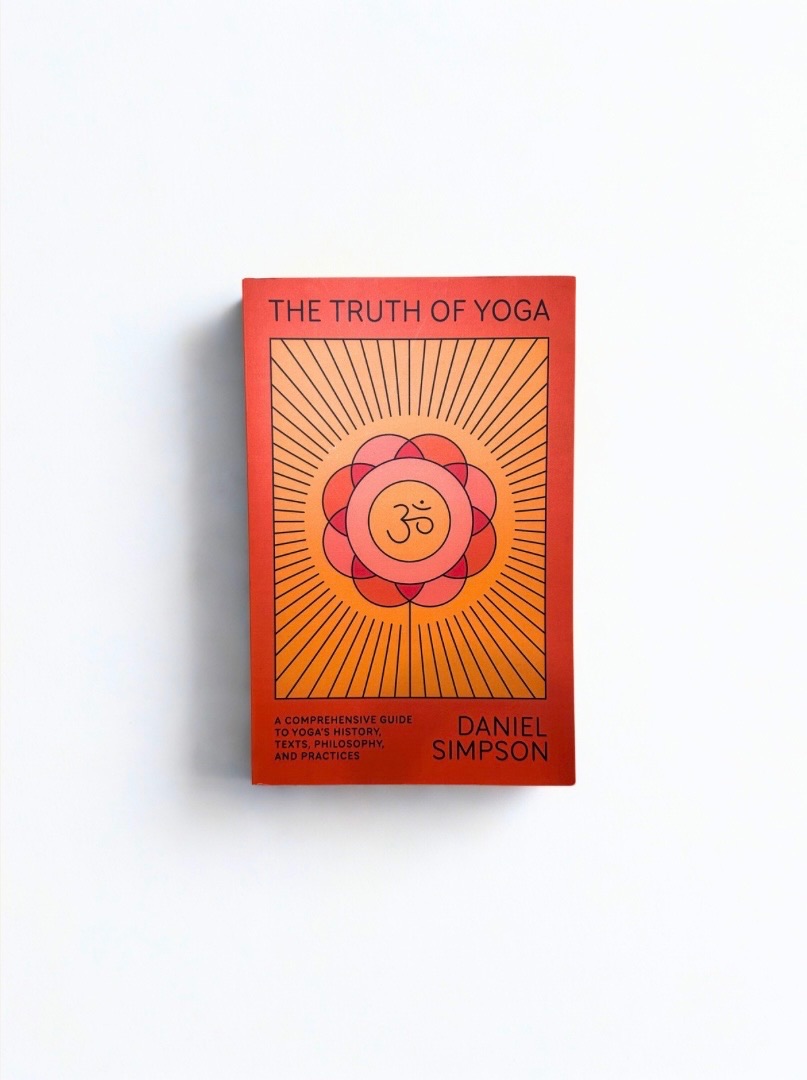 The Truth of Yoga book cover