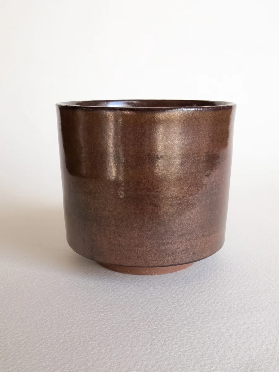 Copper cup, 4oz
